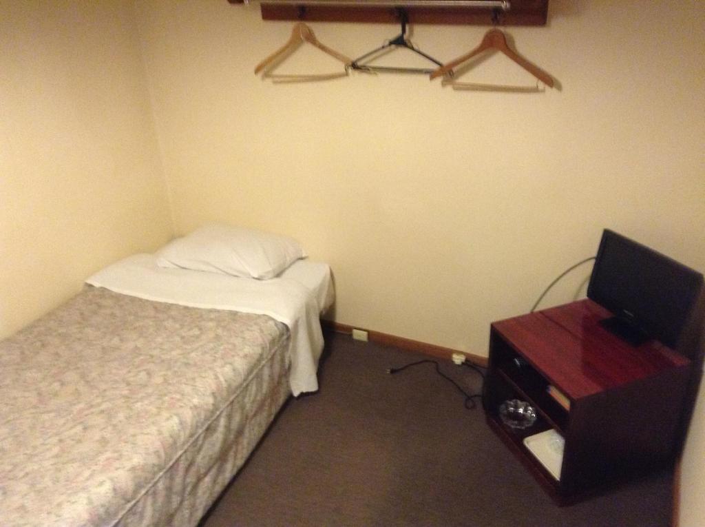 Pension Roku Hakuba Zimmer foto